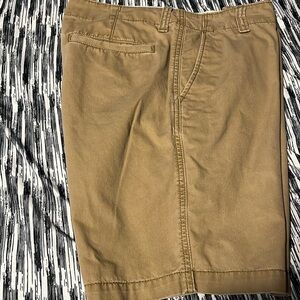 Mens khaki short